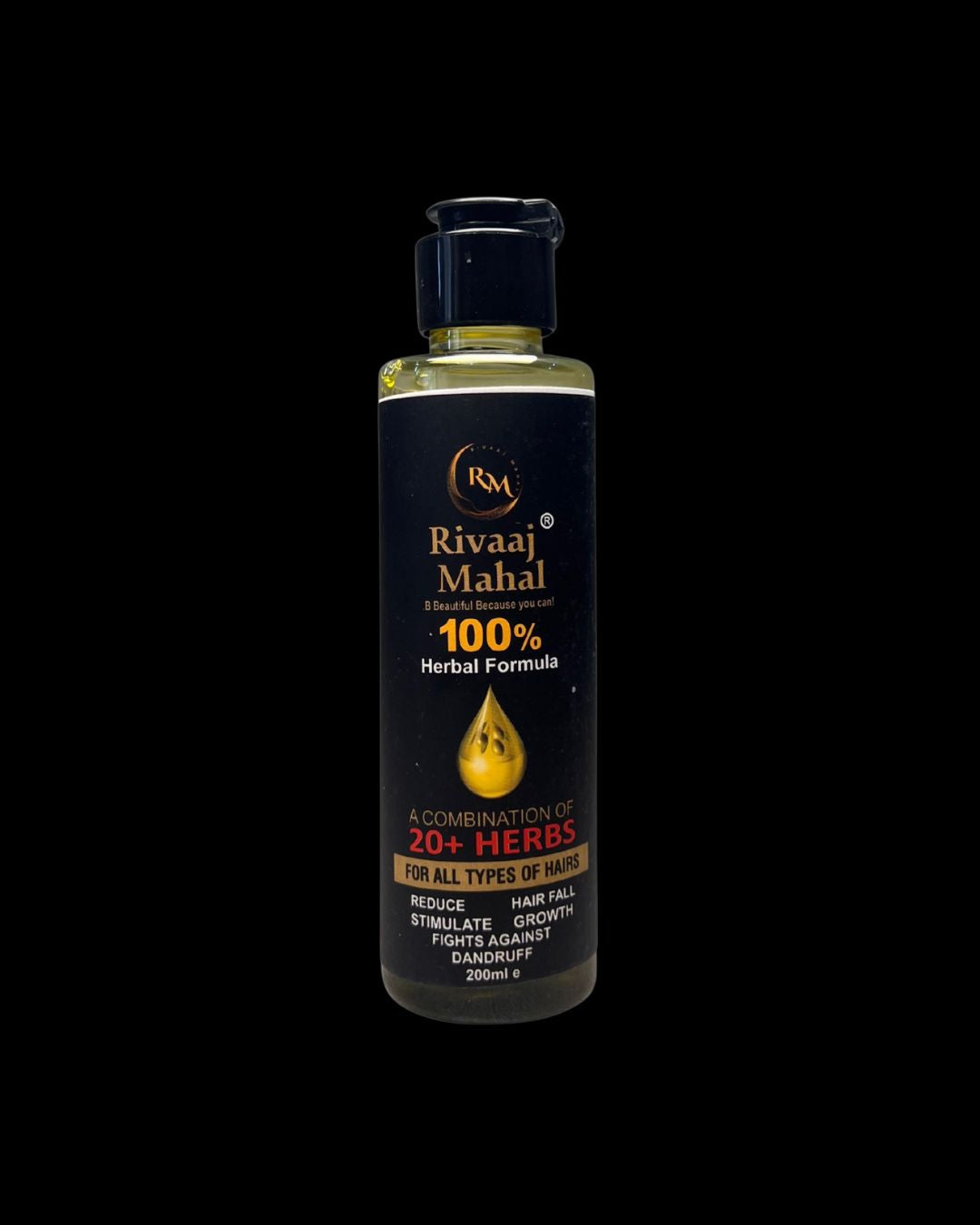 Rivaj Mahal Hair Oil – Nourishing & Strengthening Hair Care