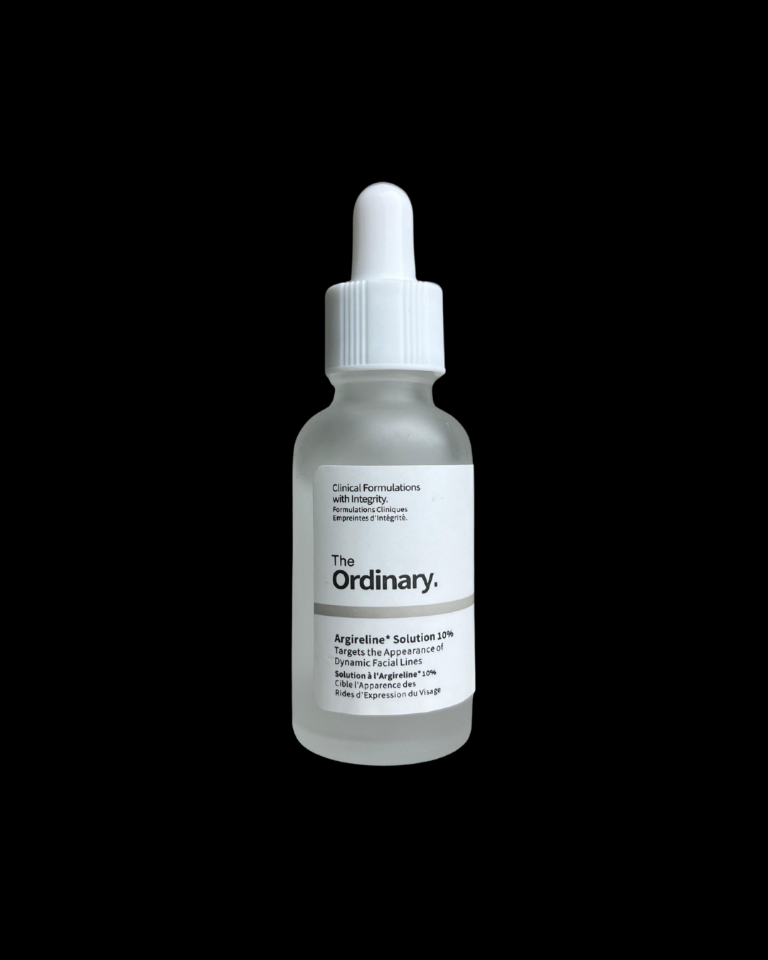 The Ordinary Argireline Serum – Botox in a Bottle