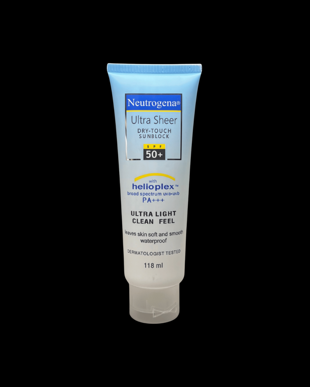 Neutrogena Facewash – Oil-Free & Deep Cleansing Formula