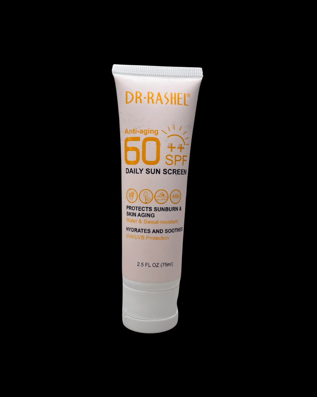 Dr Rashel SPF 50 Sunscreen – Advanced Sun Protection & Brightening Formula