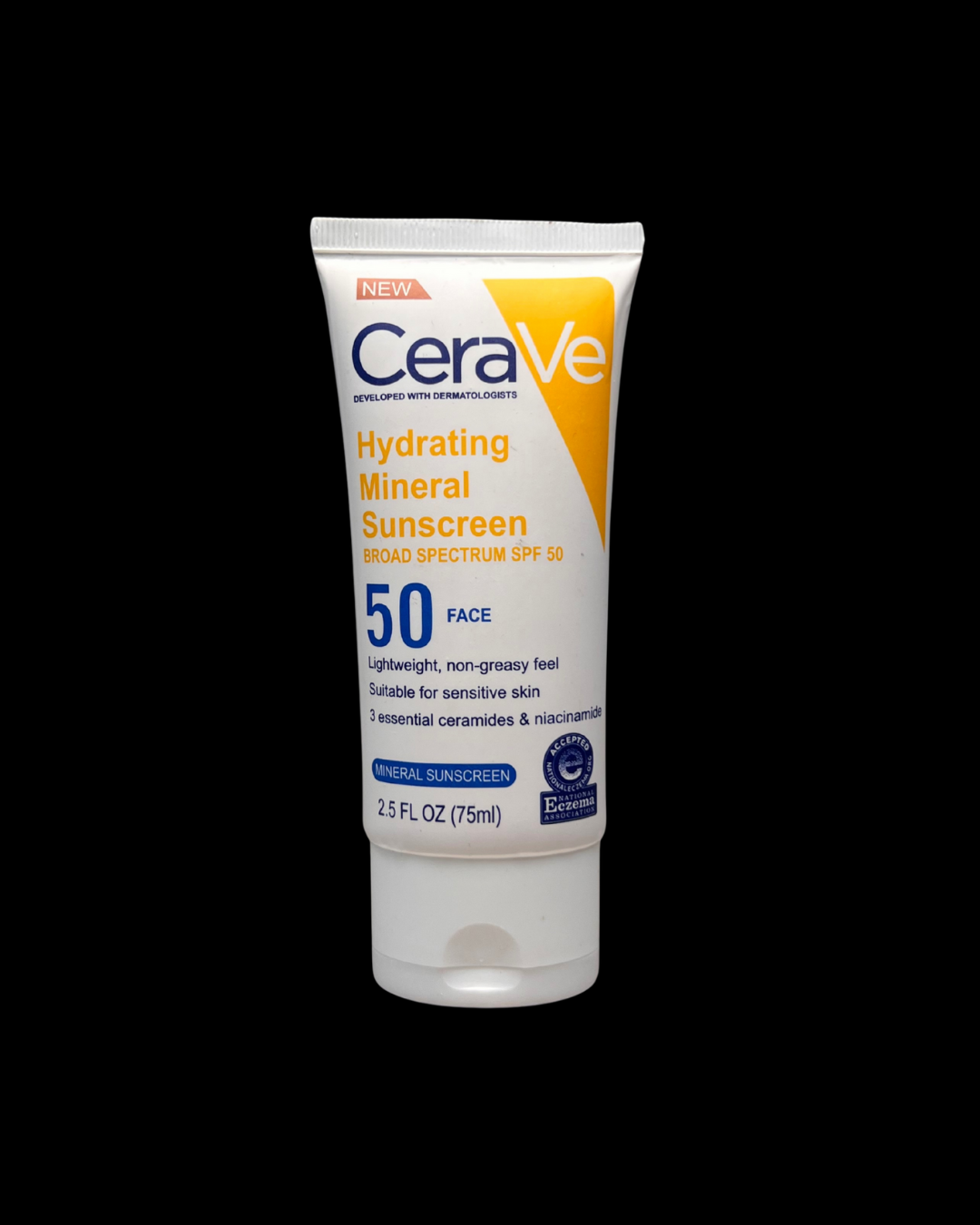 CeraVe Sunscreen – Broad Spectrum SPF Protection with Hydrating Formula