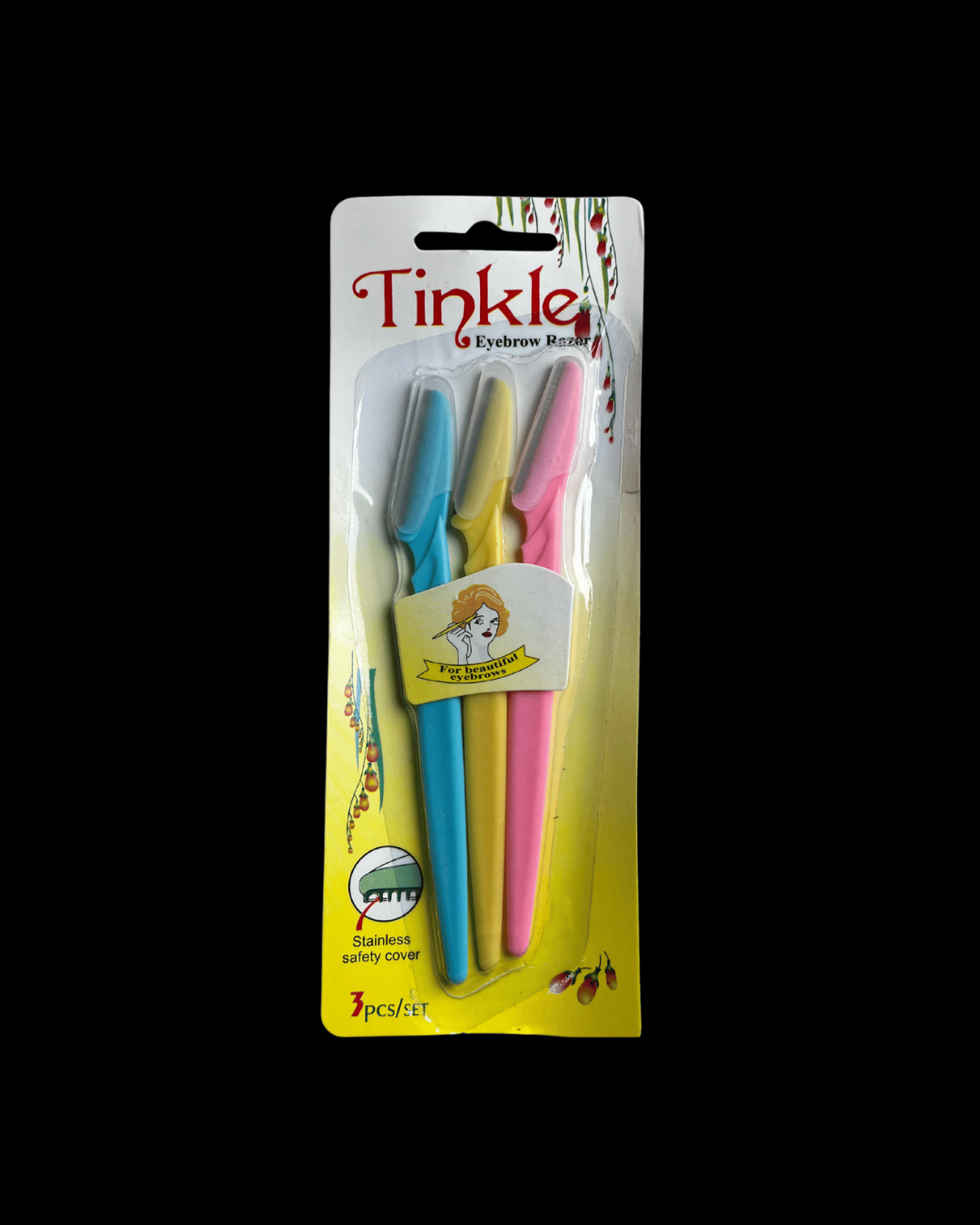 Twinkle Blade – Precision Hair Removal Tool