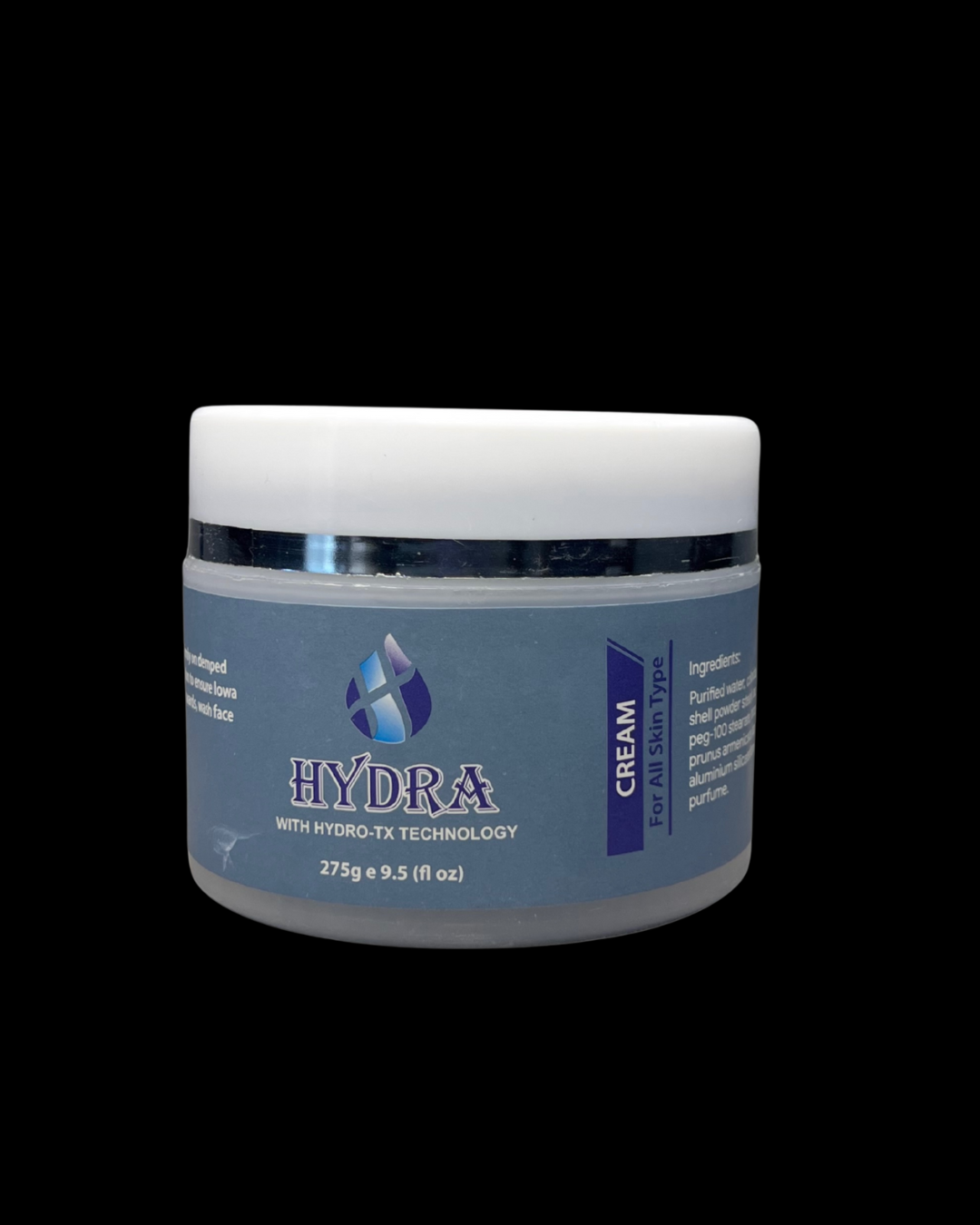 Hydra with Hydro-TX Technology Facial Kit – 6 Packs (300ml)