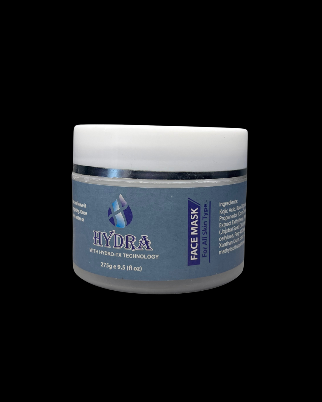 Hydra with Hydro-TX Technology Facial Kit – 6 Packs (300ml)