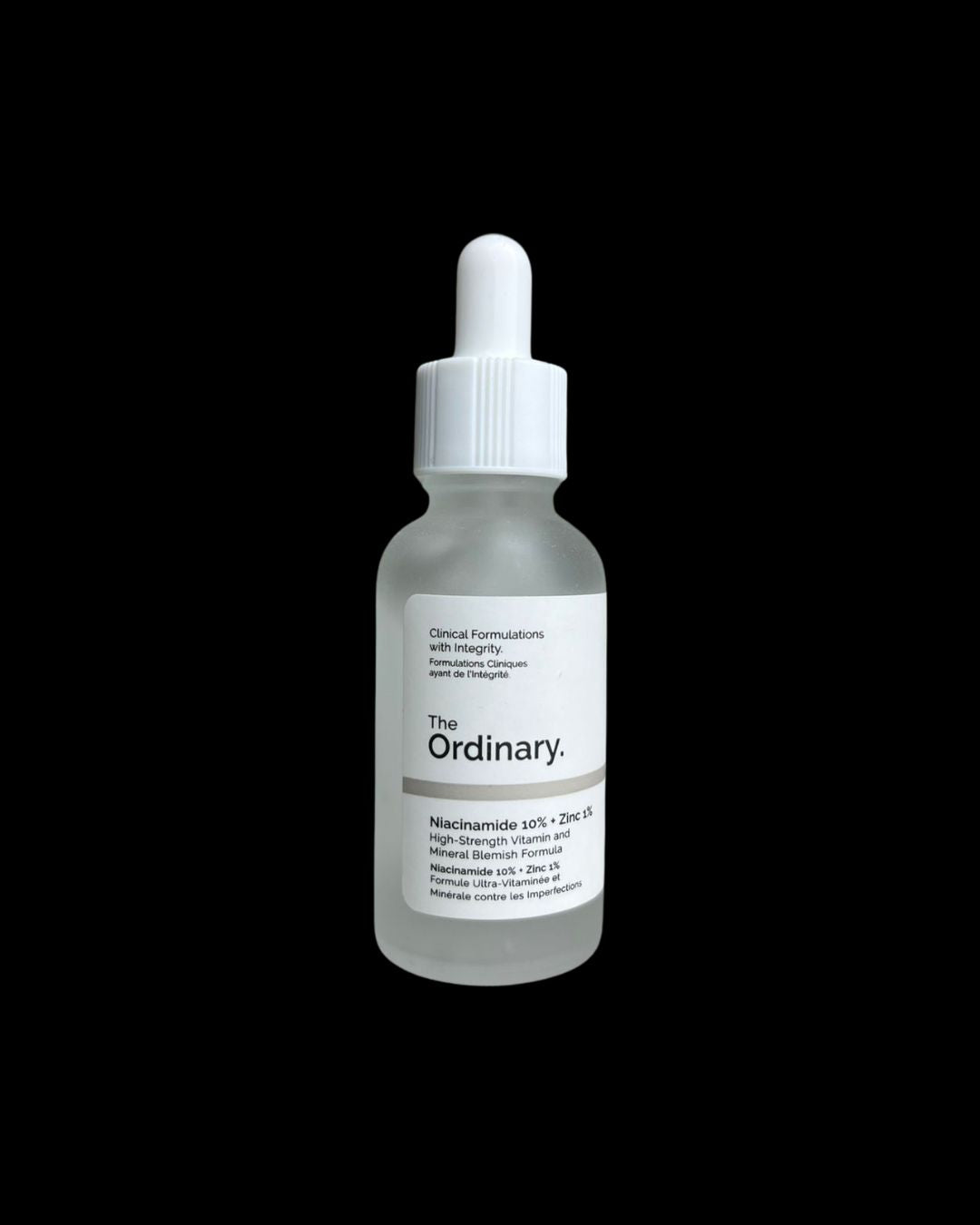 The Ordinary Niacinamide 10% + Zinc 1% Serum – Blemish Control & Brightening