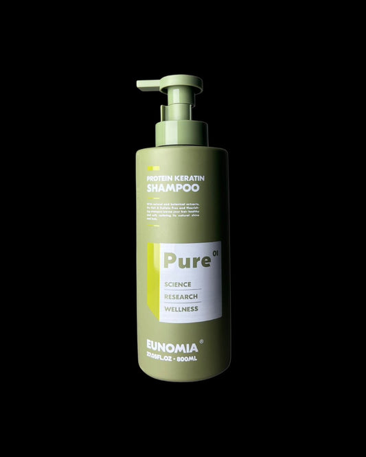 Pure No. 1 Shampoo – Nourishing & Strengthening Hair Cleanser
