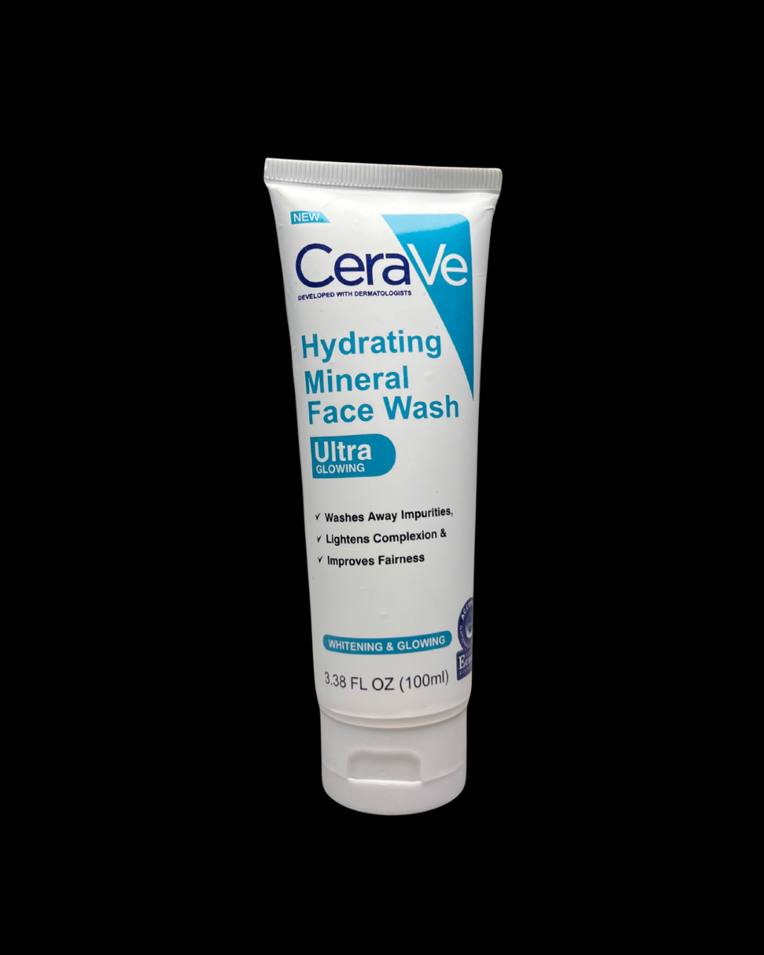 CeraVe Hydrating Mineral Facial Kit – 6-in-1 Deep Cleansing & Hydration Set for Glowing Skin