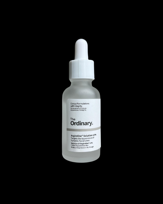 The Ordinary Argireline Serum – Botox in a Bottle