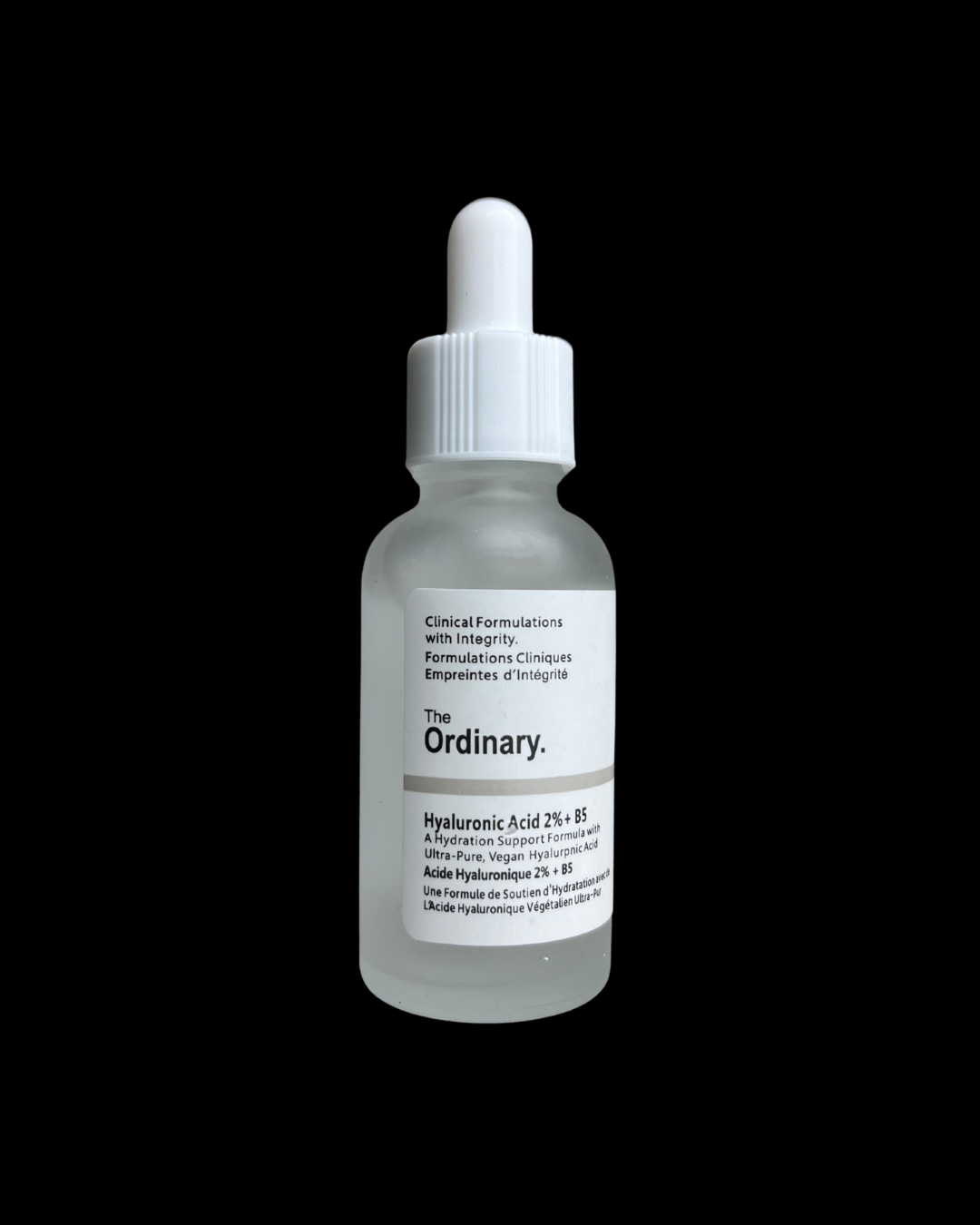 The Ordinary Hyaluronic Acid 2% + B5 – Deep Hydration & Skin Plumping Serum