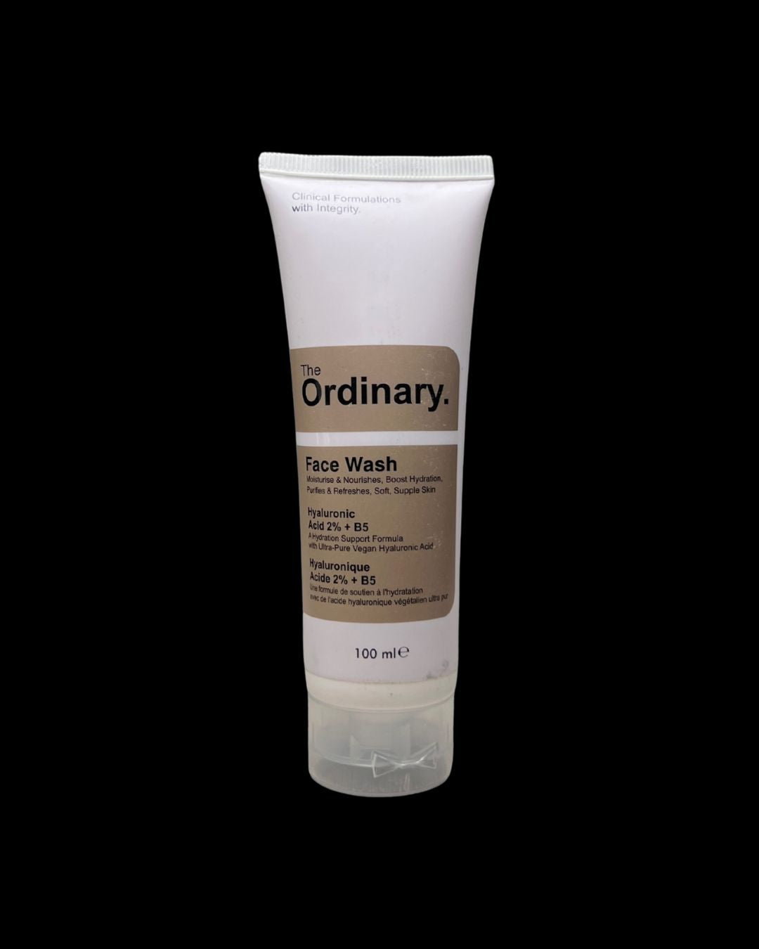 Hyaluronic Acid Facewash – Refresh & Hydrate Your Skin