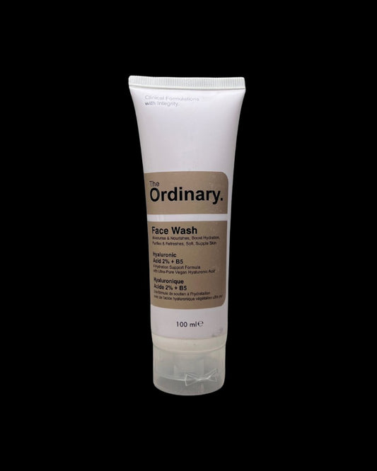 Hyaluronic Acid Facewash – Refresh & Hydrate Your Skin