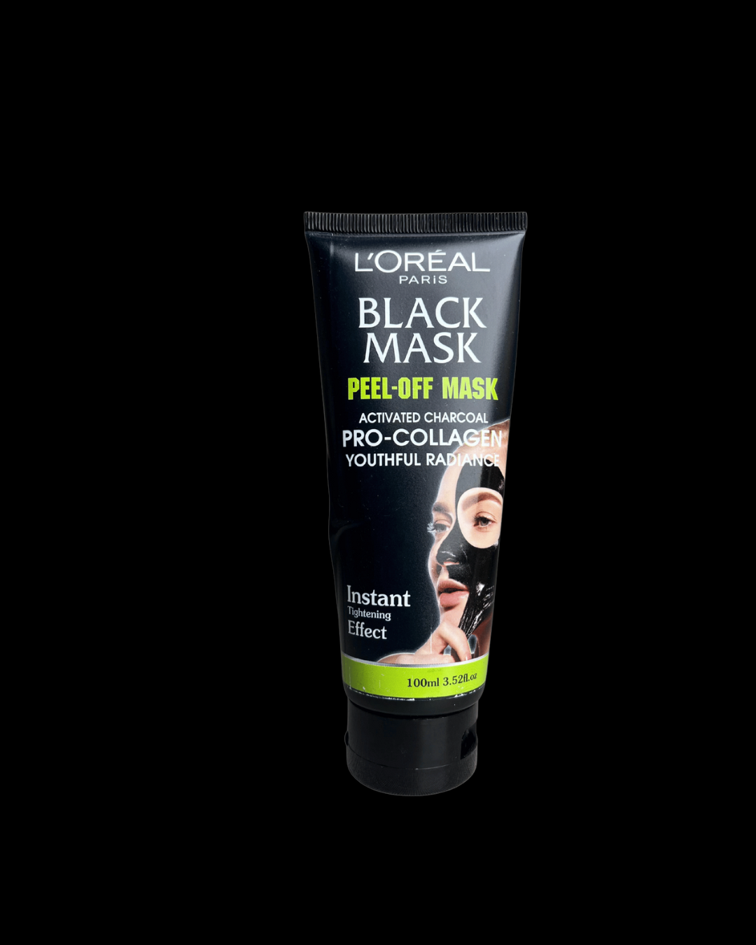 Black Peel Off Mask – Deep Cleansing & Blackhead Removal