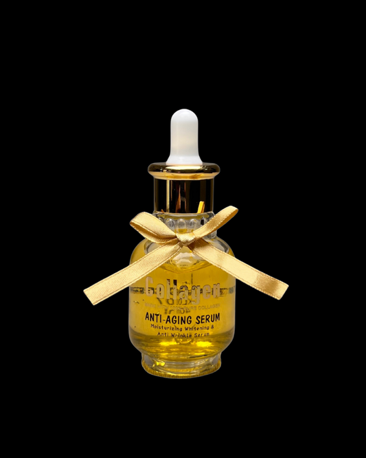 Collagen Anti-Aging Serum – Firming, Lifting & Wrinkle Repair Formula