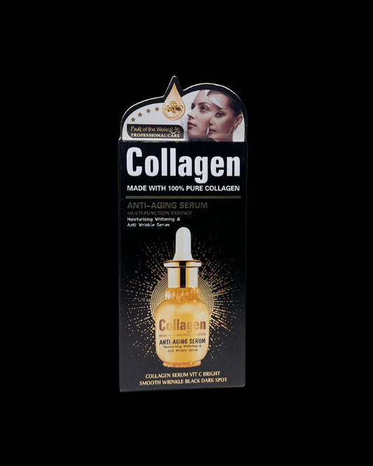 Collagen Anti-Aging Serum – Firming, Lifting & Wrinkle Repair Formula