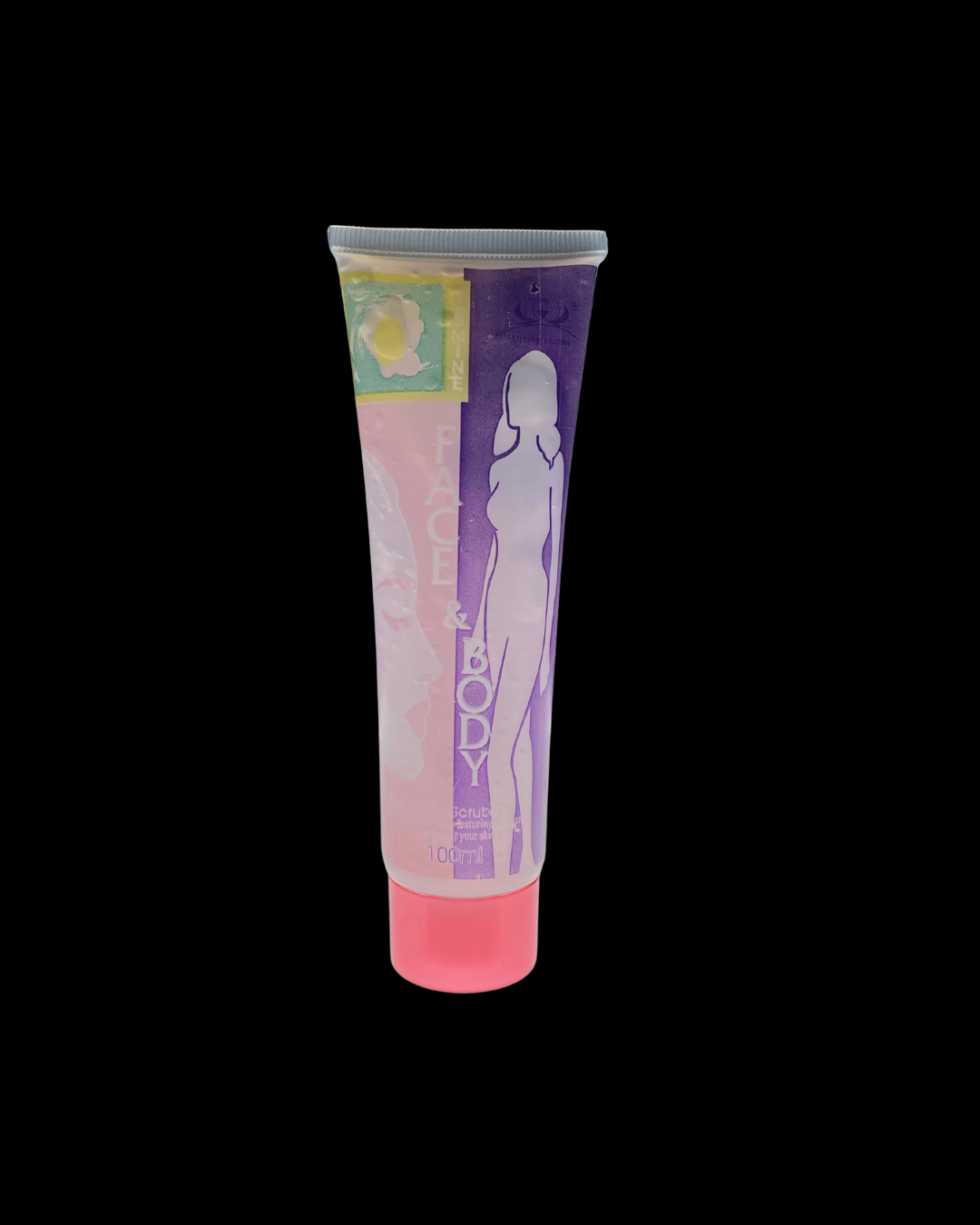 Face and Body Scrub Gel – Exfoliating & Smooth Skin Formula