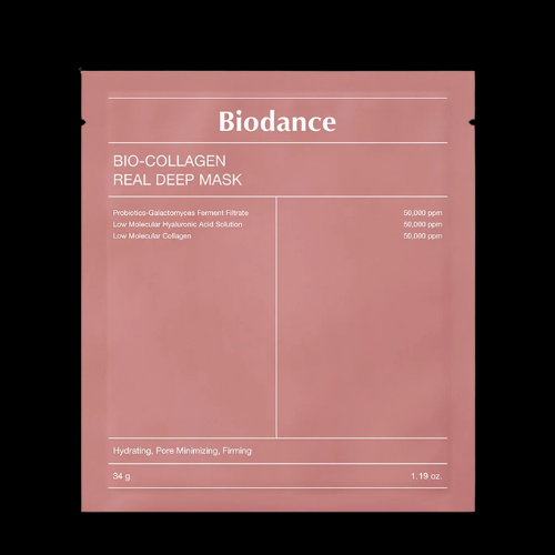 Biodance Bio-Collagen Real Deep mask